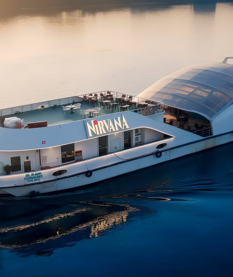 nirvana cruise goa
